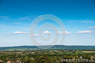 Lake Balaton Stock Photo