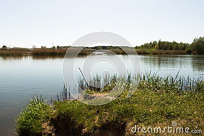 Lake Stock Photo