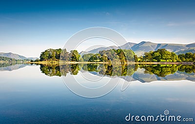 Lake District, Cumbria, UK Stock Photo