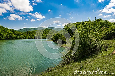 Lake Stock Photo