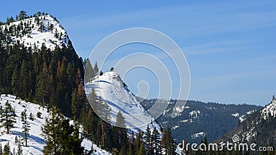 Lake Tahoe, California Stock Photo