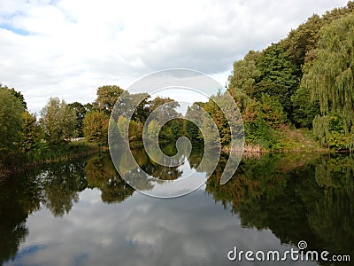 Lake Stock Photo