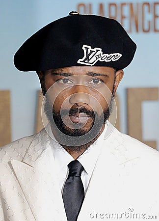 LaKeith Stanfield Editorial Stock Photo