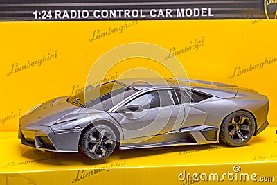 Lamborghini Reventon Editorial Stock Photo