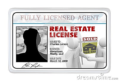 Real Estate License