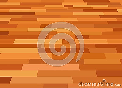 Laminated flooring vector Vector Illustration