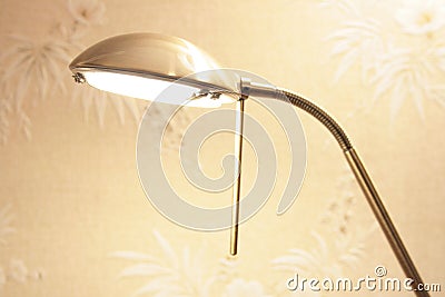 Lamp Stock Photo