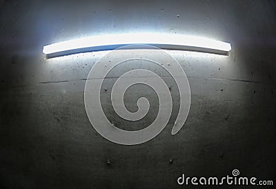 Lamp beton title tate exchange background, title, light, concrete, empty, space, lamp, wall, party, show, backdrop Cartoon Illustration