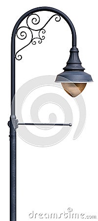 Lamppost Stock Photo