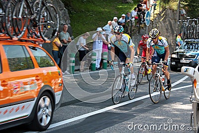 Lance Armstrong Editorial Stock Photo