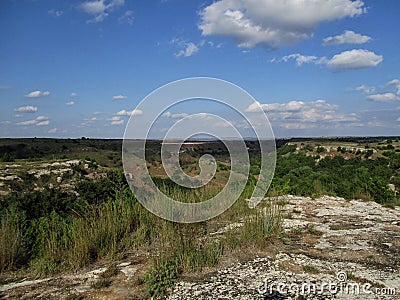 Landscape Stock Photo