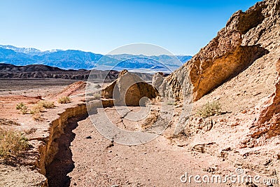 Dry wash Stock Photo