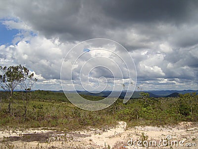 Landscape Stock Photo