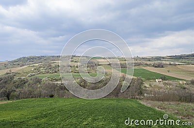 Landscape view Stock Photo