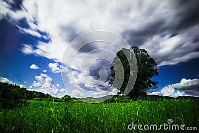 Landscapes Stock Photo