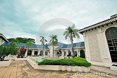 Langkawi Craft Complex Editorial Stock Photo