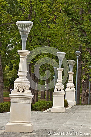 Lantern Stock Photo