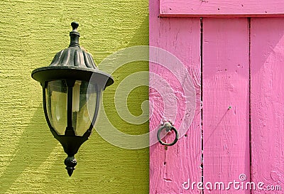 Lantern Stock Photo