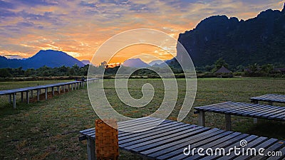 Laos Stock Photo