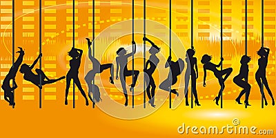 Lap Dance Stock Photography | CartoonDealer.com #23004626