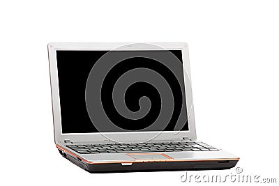 Laptop Stock Photo