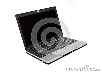 Laptop Stock Photo