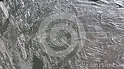 Large Silver Compressed Wood Surface Background Stock Photo