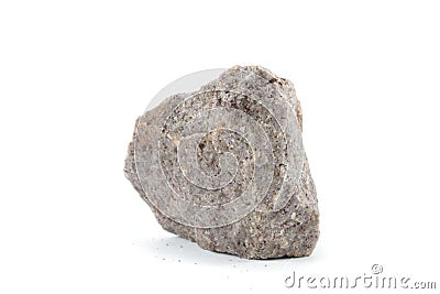 A large stone Stock Photo