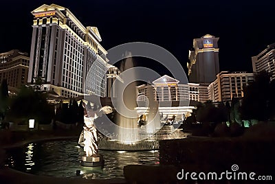 LAS VEGAS - SEPTEMBER 25 Editorial Stock Photo