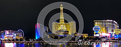 Las Vegas Editorial Stock Photo