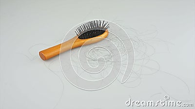 Lasso di tempo di perdita di capelli Lasso di tempo di perdita di capelli