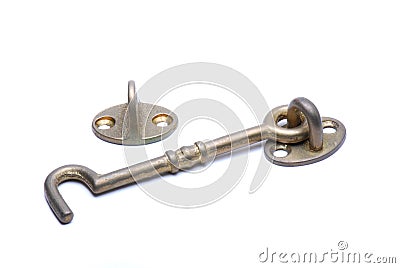 Latch Set Stock Photo