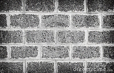 Laterite wall texture or background. Gray color Stock Photo