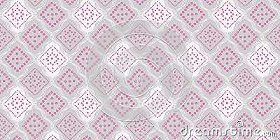 2132598501 indian digital traditional bandhej pattern Stock Photo