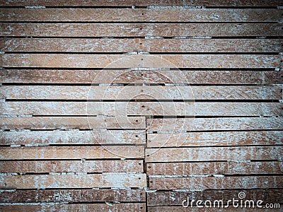 Lath and plaster background Stock Photo