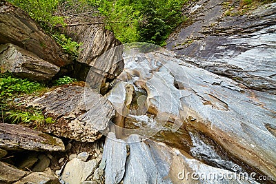 Latoritei river Stock Photo