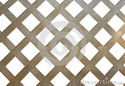 Lattice Stock Photo