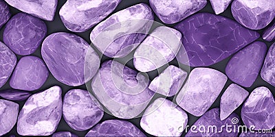 Lavender Stone Texture Background for Invitations and Posters. Stock Photo