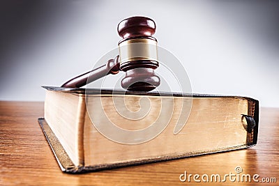 Law Stock Photo