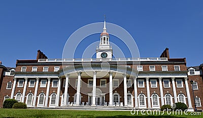 Law School Stock Photo