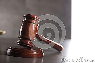 Law theme. Stock Photo