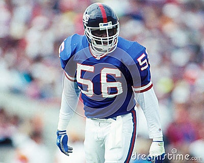 Lawrence Taylor Editorial Stock Photo