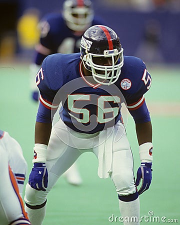 Lawrence Taylor Editorial Stock Photo