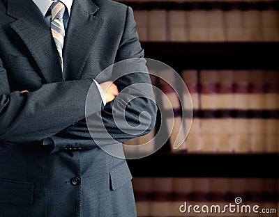 Lawyer Stock Photo