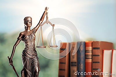 Lawyer Stock Photo