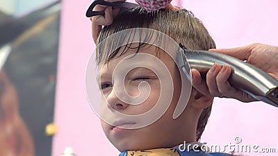 Coupe De Cheveux A La Tondeuse Garcon Cheap Buy Online