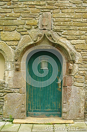 Le conquet in brittany Stock Photo