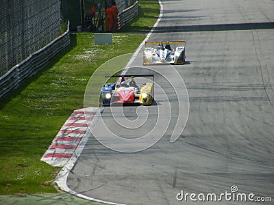 Le Mans Series Monza 2 Editorial Stock Photo