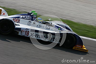 Le Mans Series Monza Editorial Stock Photo