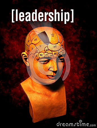 Leadership Stock Photo